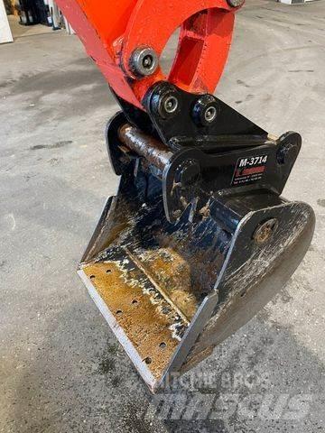 Kubota K 008-5 VHG 小型挖土機/掘鑿機<7t(小型挖掘機)