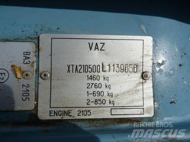 Lada 2105 vin 656 汽車