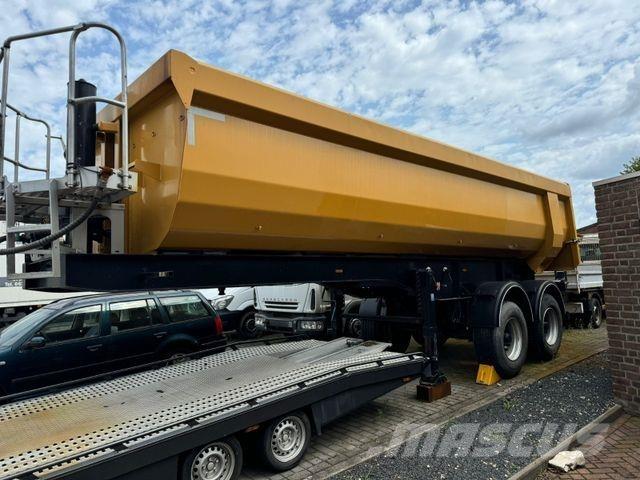 Langendorf 18/27 傾卸式半拖車