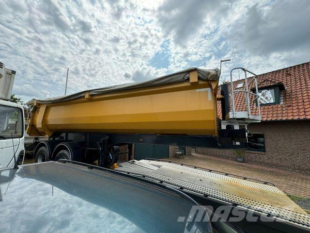 Langendorf 18/27 傾卸式半拖車