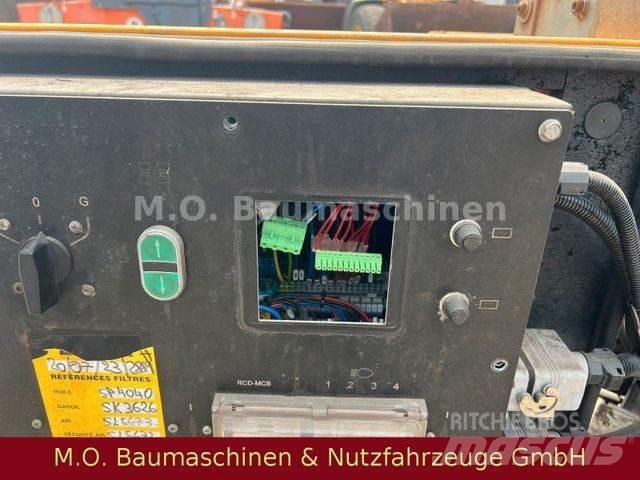  Lichtmastgenerator / 其他