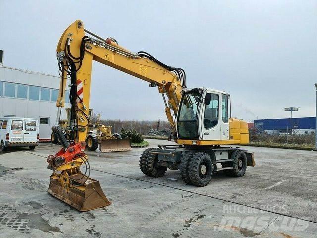 Liebherr A316 旋轉式挖土機/掘鑿機/挖掘機