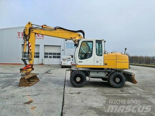 Liebherr A316 旋轉式挖土機/掘鑿機/挖掘機