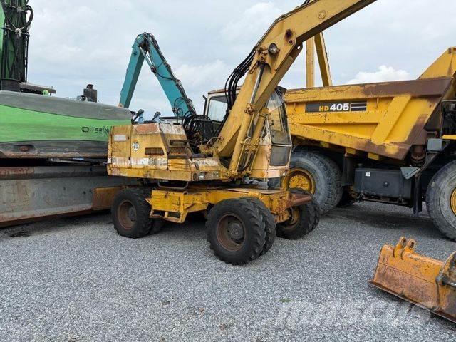 Liebherr A902 旋轉式挖土機/掘鑿機/挖掘機