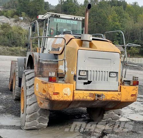 Liebherr L 574 輪胎式裝載機