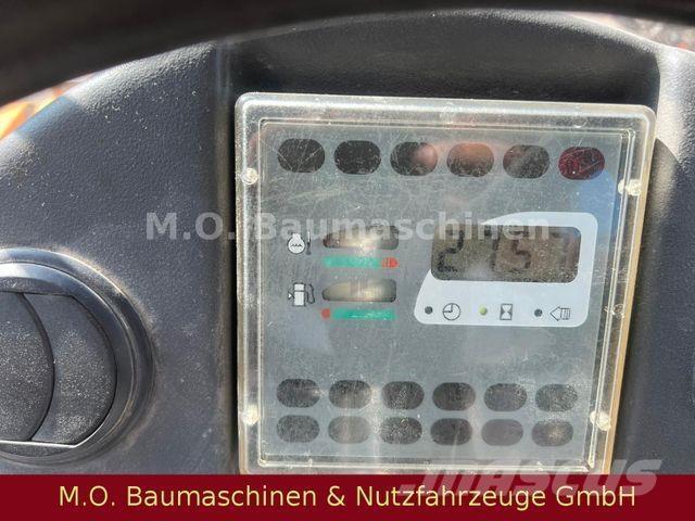 Liebherr L538 輪胎式裝載機