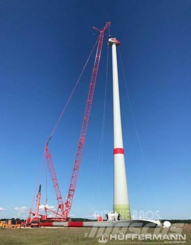 Liebherr LR 1750/2 全路面起重機/吊車