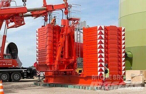 Liebherr LR 1750/2 全路面起重機/吊車