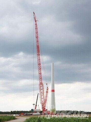 Liebherr LR 1750/2 全路面起重機/吊車