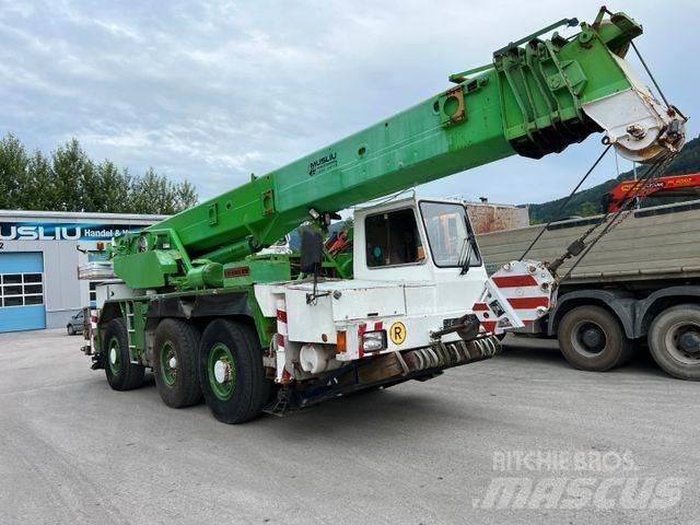 Liebherr LTM 1035 全路面起重機/吊車