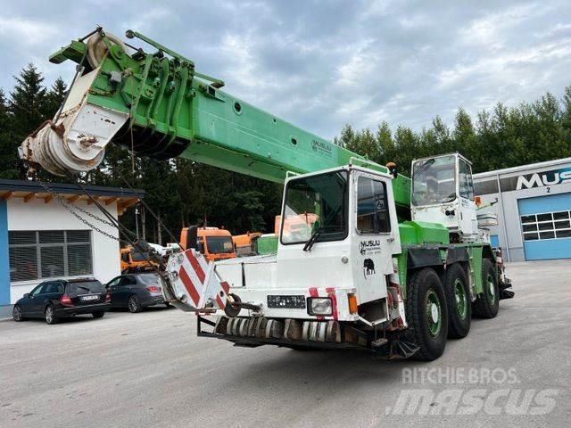 Liebherr LTM 1035 全路面起重機/吊車