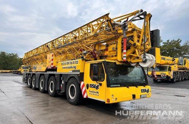 Liebherr MK 140 全路面起重機/吊車
