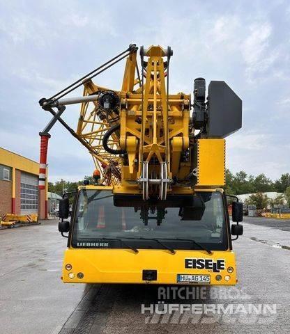 Liebherr MK 140 全路面起重機/吊車