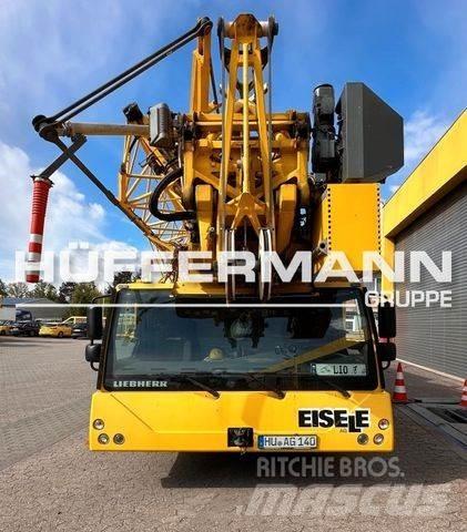 Liebherr MK 140 全路面起重機/吊車