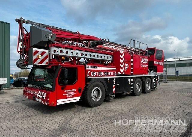 Liebherr MK 73-3.1 全路面起重機/吊車