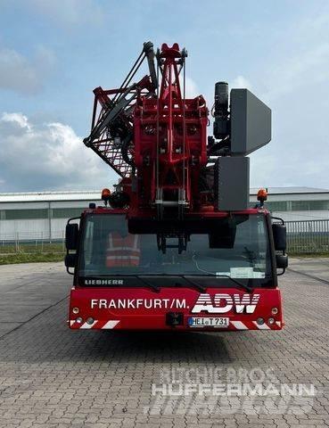 Liebherr MK 73-3.1 全路面起重機/吊車