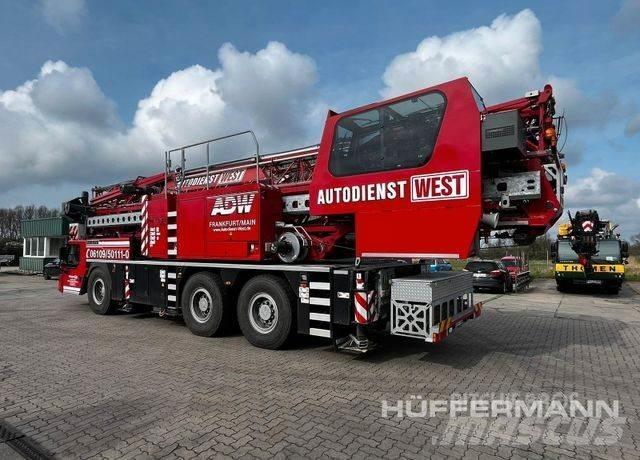 Liebherr MK 73-3.1 全路面起重機/吊車