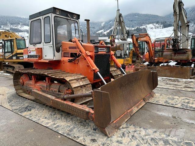 Liebherr PR 721 B 履帶推土機