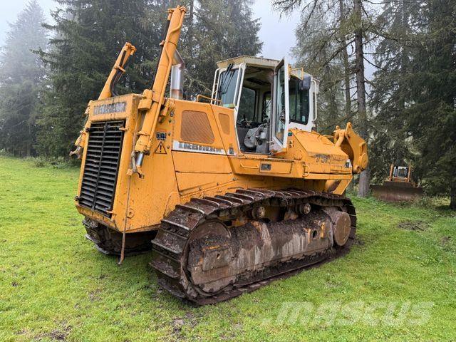 Liebherr PR 752 履帶推土機