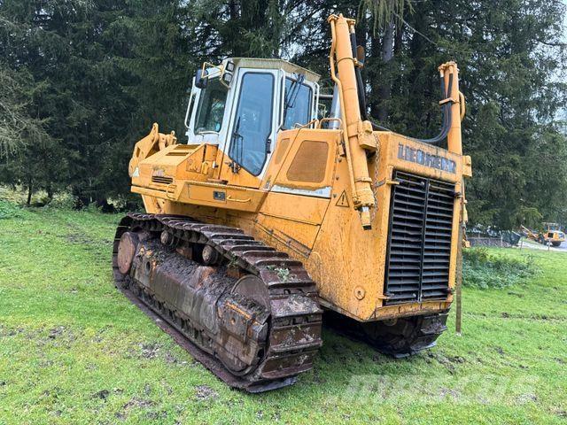 Liebherr PR 752 履帶推土機