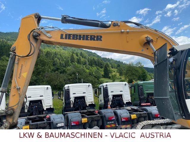 Liebherr R 924 LC 履帶式 挖土機/掘鑿機/挖掘機