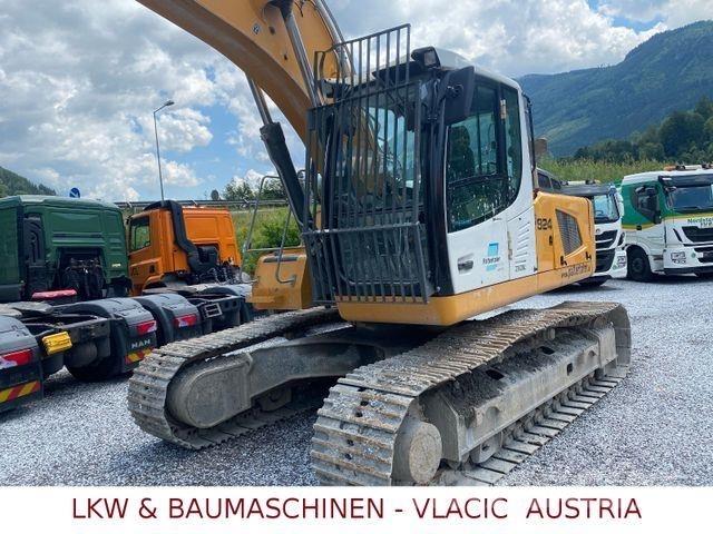 Liebherr R 924 LC 履帶式 挖土機/掘鑿機/挖掘機