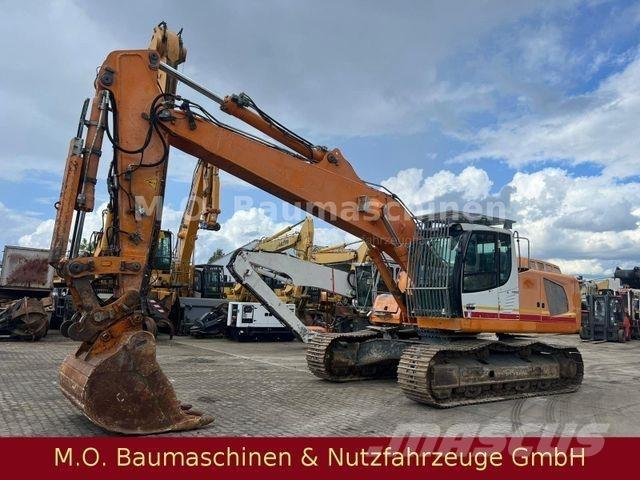 Liebherr R936 LC 履帶式 挖土機/掘鑿機/挖掘機