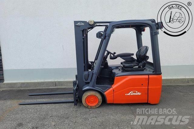 Linde E15 電動堆高機
