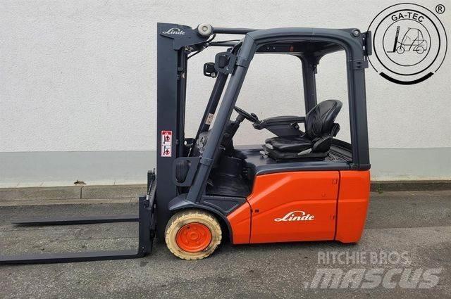 Linde E15 電動堆高機