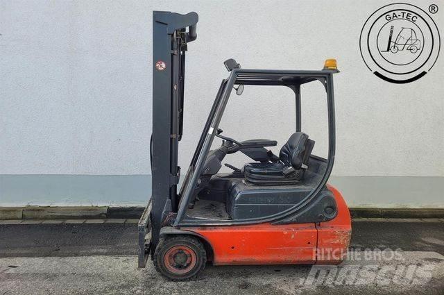 Linde E16 電動堆高機