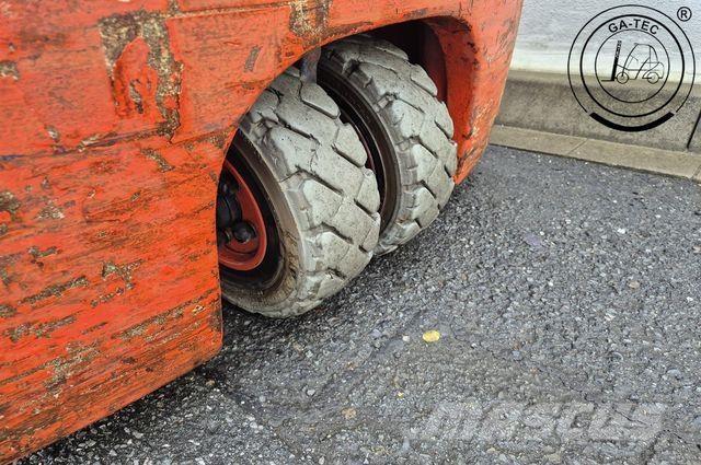 Linde E16 電動堆高機