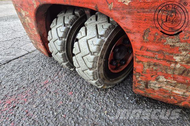 Linde E16 電動堆高機