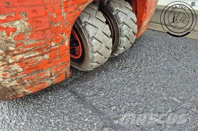 Linde E16 電動堆高機