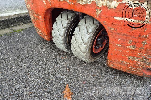 Linde E16 電動堆高機