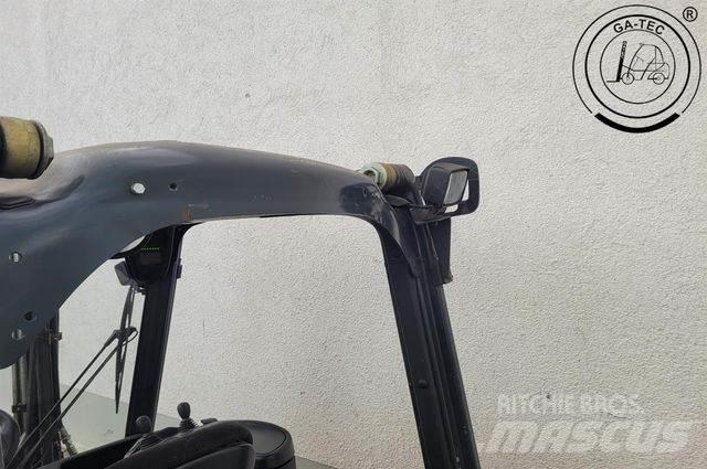 Linde E16 L EVO 電動堆高機