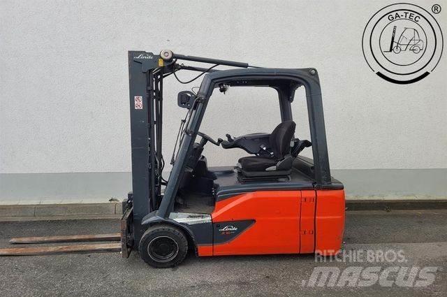 Linde E16 L EVO 電動堆高機