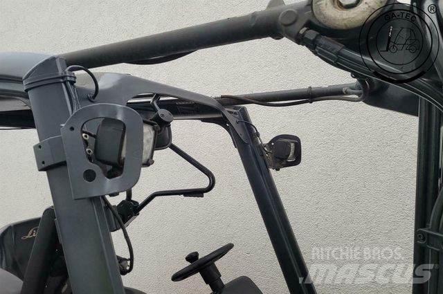 Linde E16P 電動堆高機