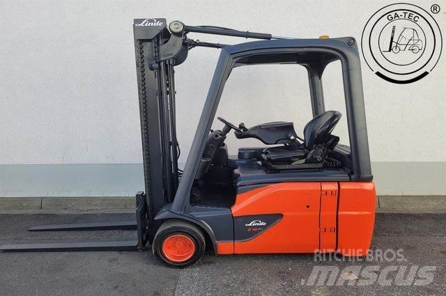 Linde E18 電動堆高機