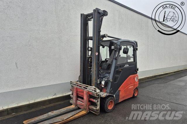 Linde E20PH 電動堆高機