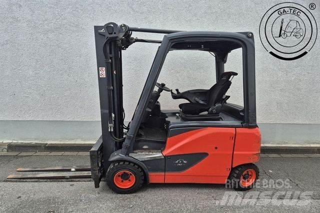 Linde E20PH 電動堆高機
