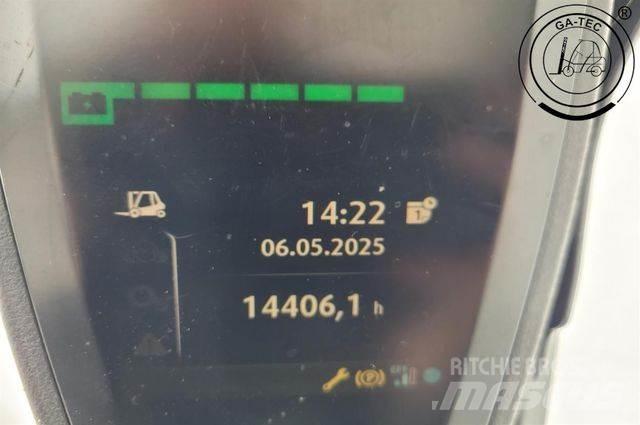 Linde E20PL-02 電動堆高機
