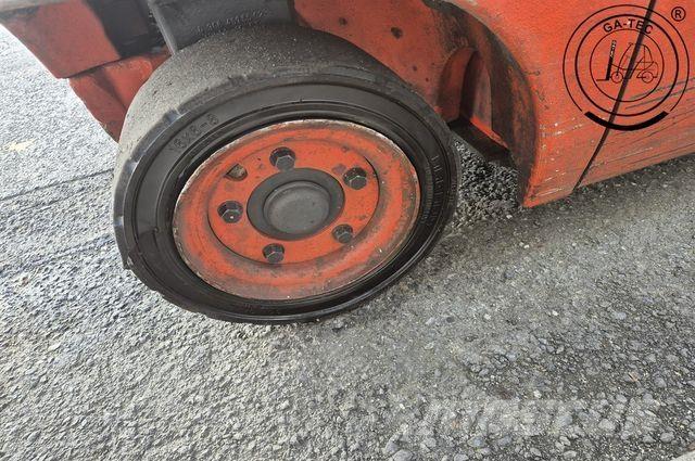 Linde E20PL-02 電動堆高機