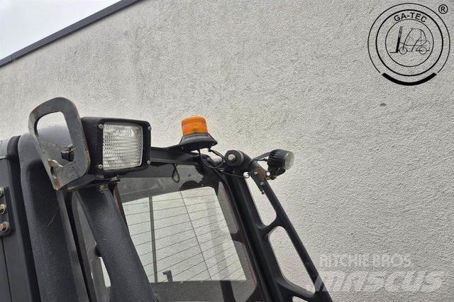 Linde E25/600 HL 電動堆高機