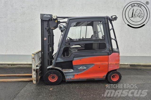 Linde E25/600 HL 電動堆高機