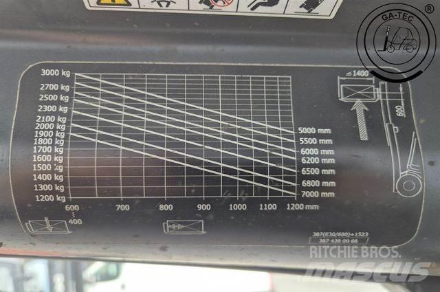 Linde E30/600HL 電動堆高機