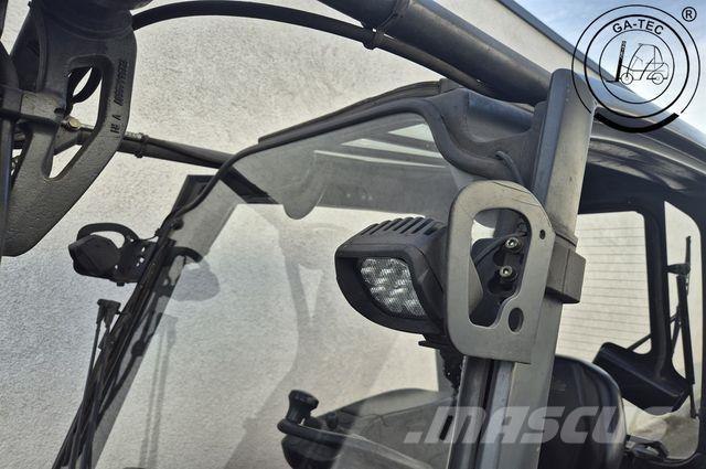 Linde E30/600HL 電動堆高機