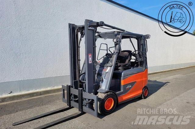 Linde E30HL-01/600 電動堆高機