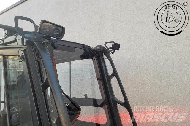 Linde E35HL 電動堆高機
