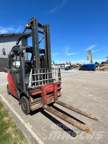 Linde H 25 堆高機(叉車)-其他