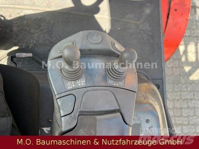 Linde H 80D-02 柴油卡車